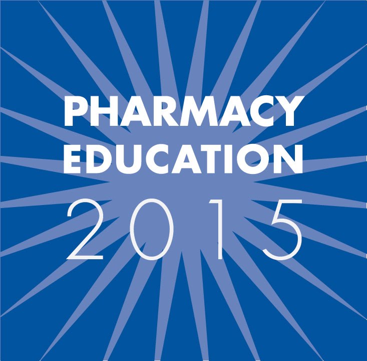 Pharmacy Education 2015: Science Symposium