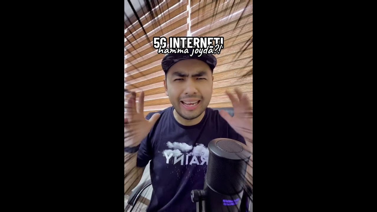 Shu oydan boshlab Oʻzbekistonning hamma hududida 5G boʻladimi?!