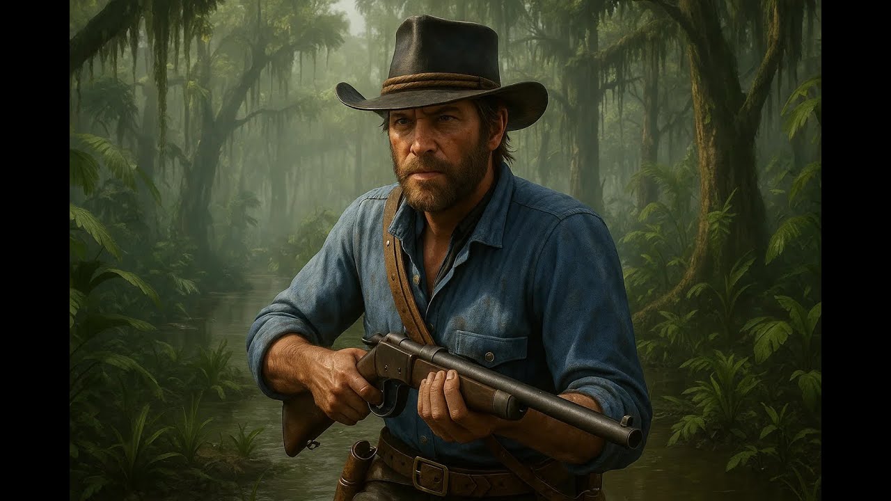 Red Dead Redemption 2 | American Distillation Mission Walkthrough & Gold Medal Guide (RDR2 Gameplay)