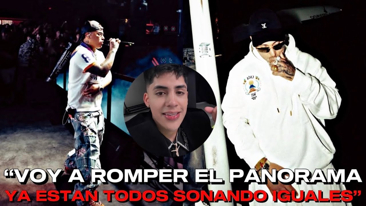 🇨🇱🚨PABLO CHILL-E LANZÓ INDIRECTA a COLEGAS del GÉNERO URBANO