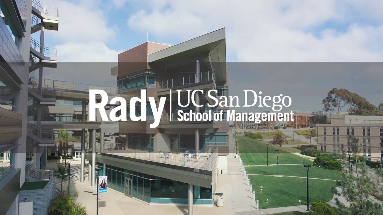 Daniel De La Torre | Elm | Rady Undergrad