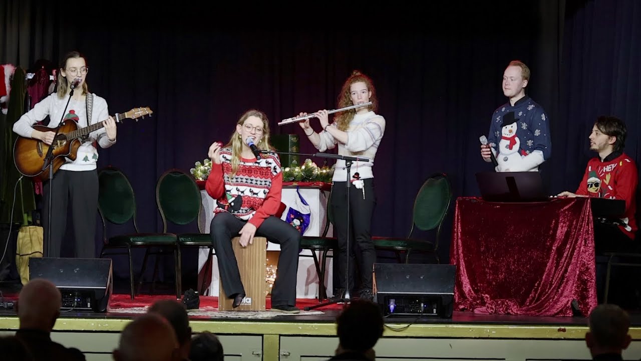 Als daar muziek voor is - Janneke van Reenen (M.Vasalis)
