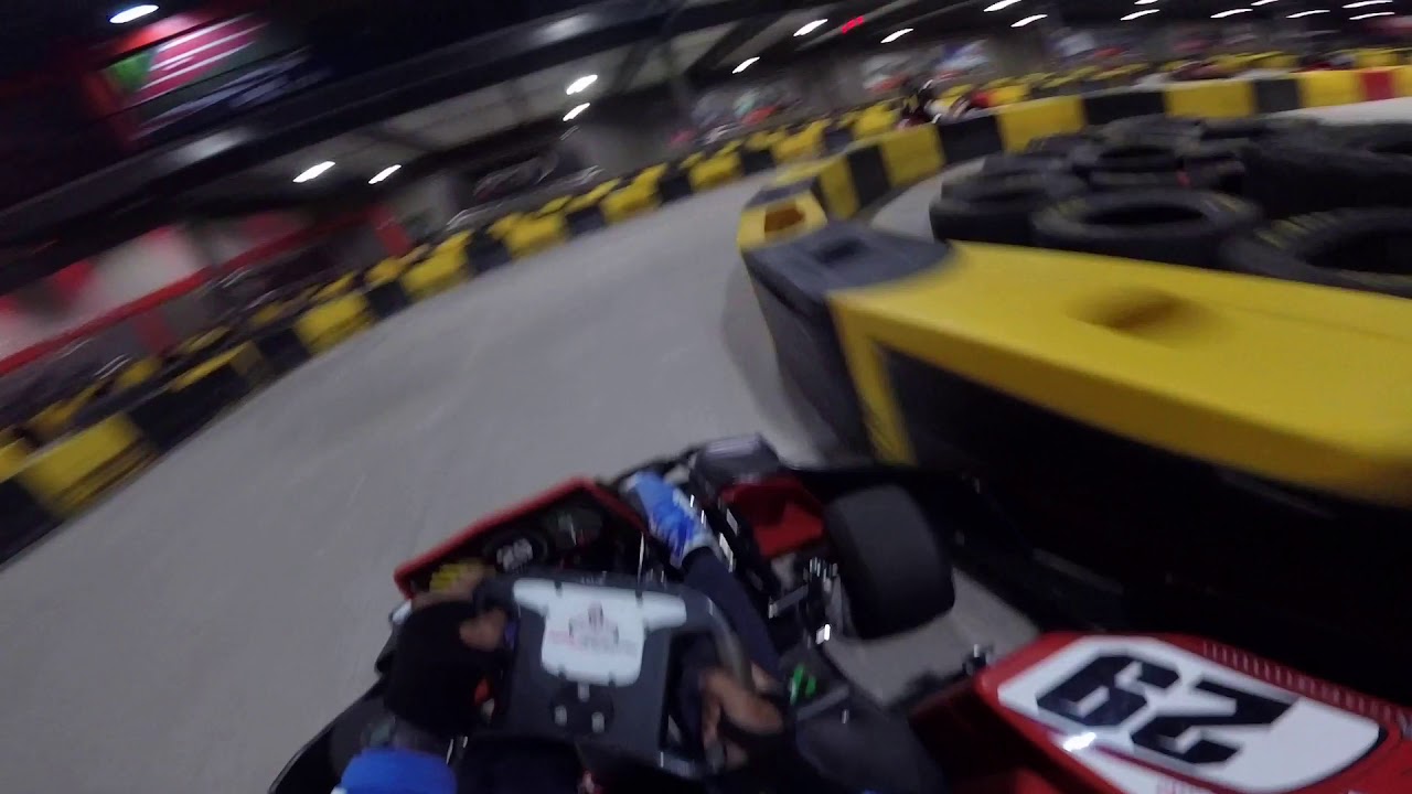 RPM Raceway Stamford, CT - Track 2