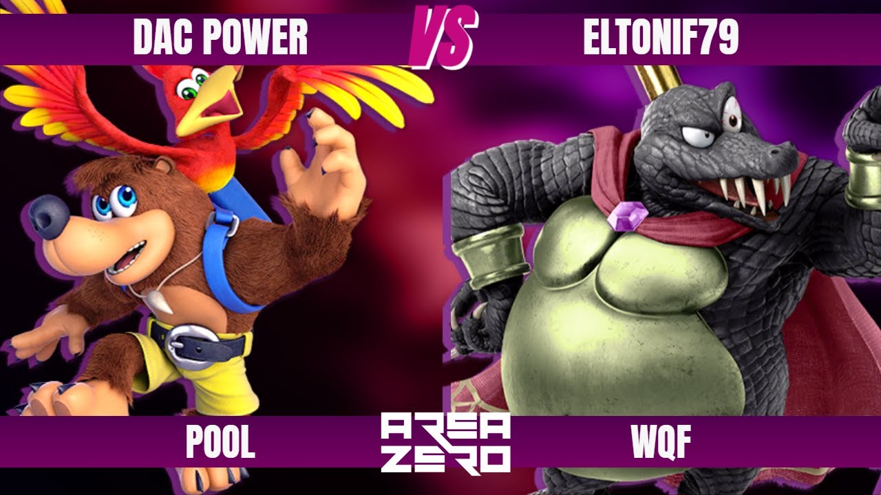 DAC POWER VS ELTONIF79 - POOL WQF - AREA ZERO 7