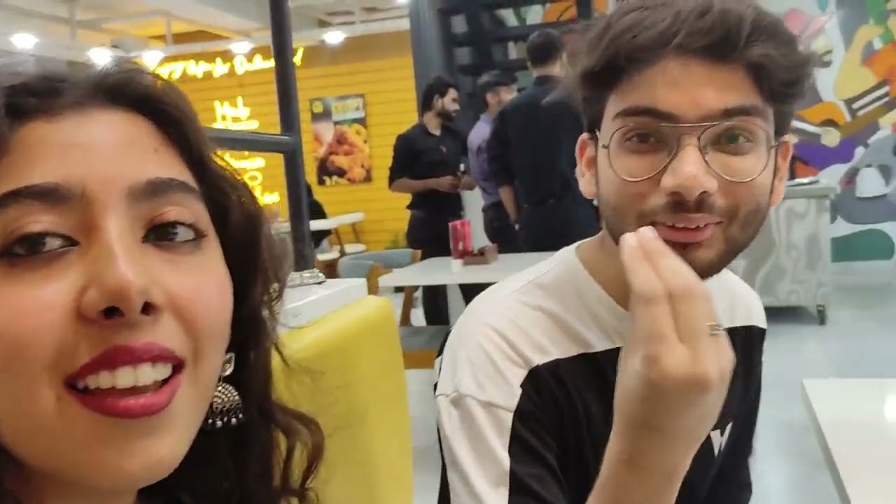 Maniya's birthday | beach | Surprise visit