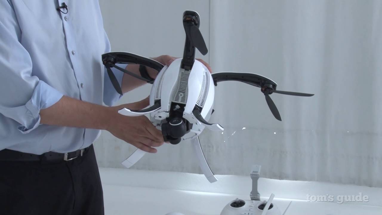 PowerVision PowerEgg Drone: Hands-on