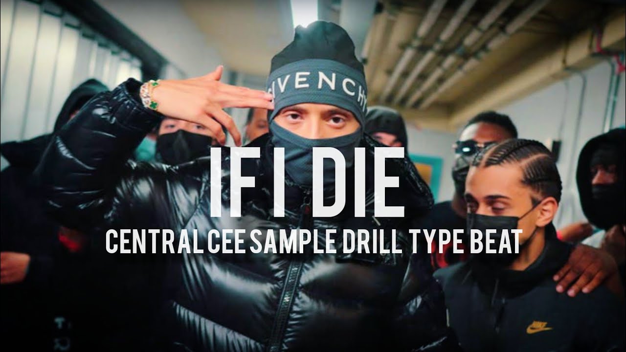 [FREE] Central cee X LilTjay X Sample  drill type beat 2024 "IF I DIE"/If I die drill remix 2024
