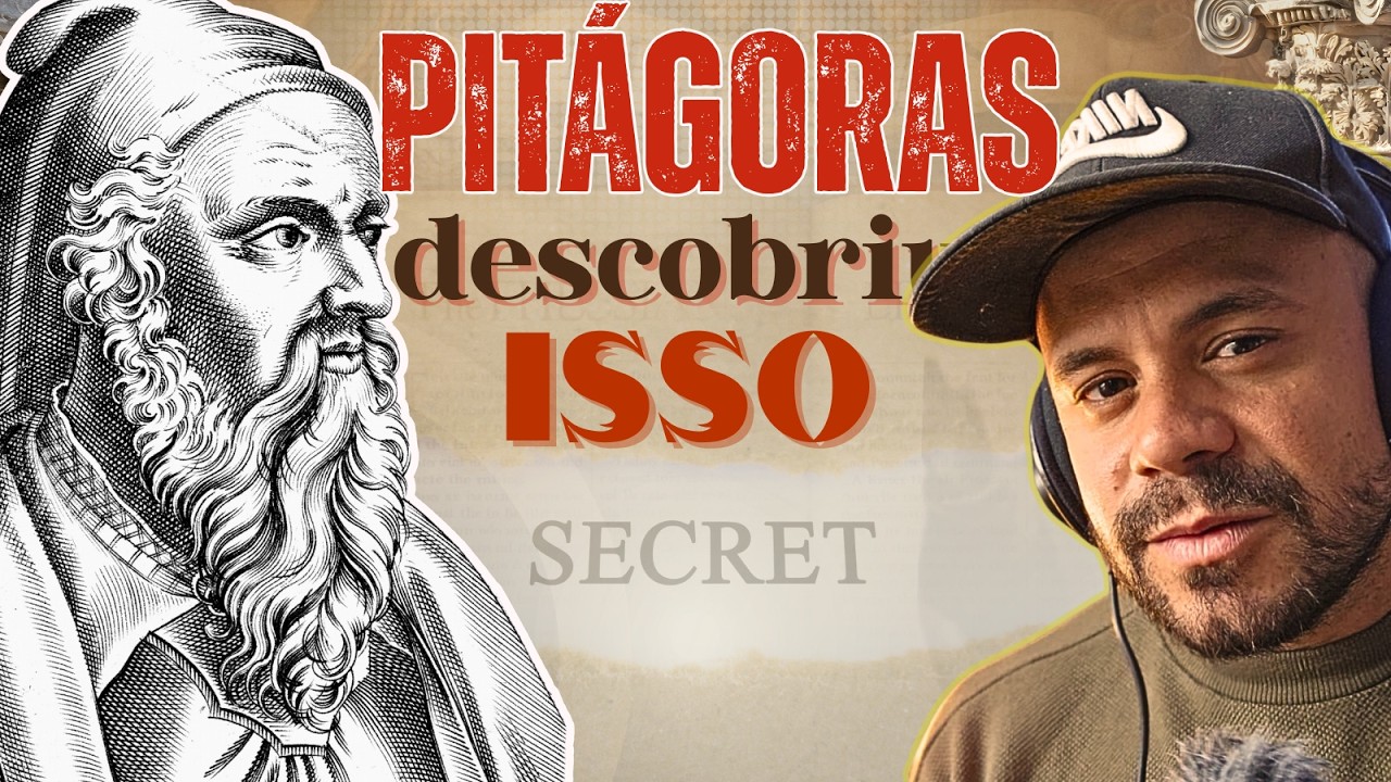O dia em que Pitágoras descobriu que a música revela a ordem da criação