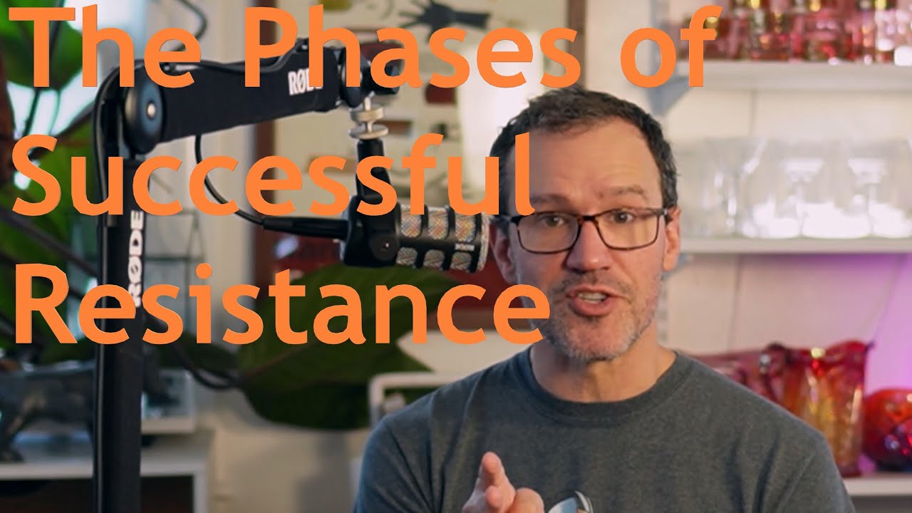 Phases of Successful Authoritarian Resistance