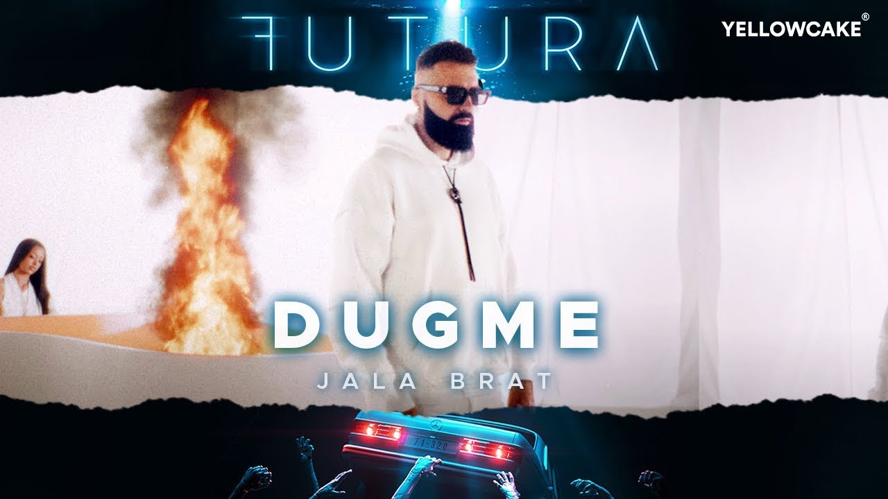 Jala Brat - Dugme