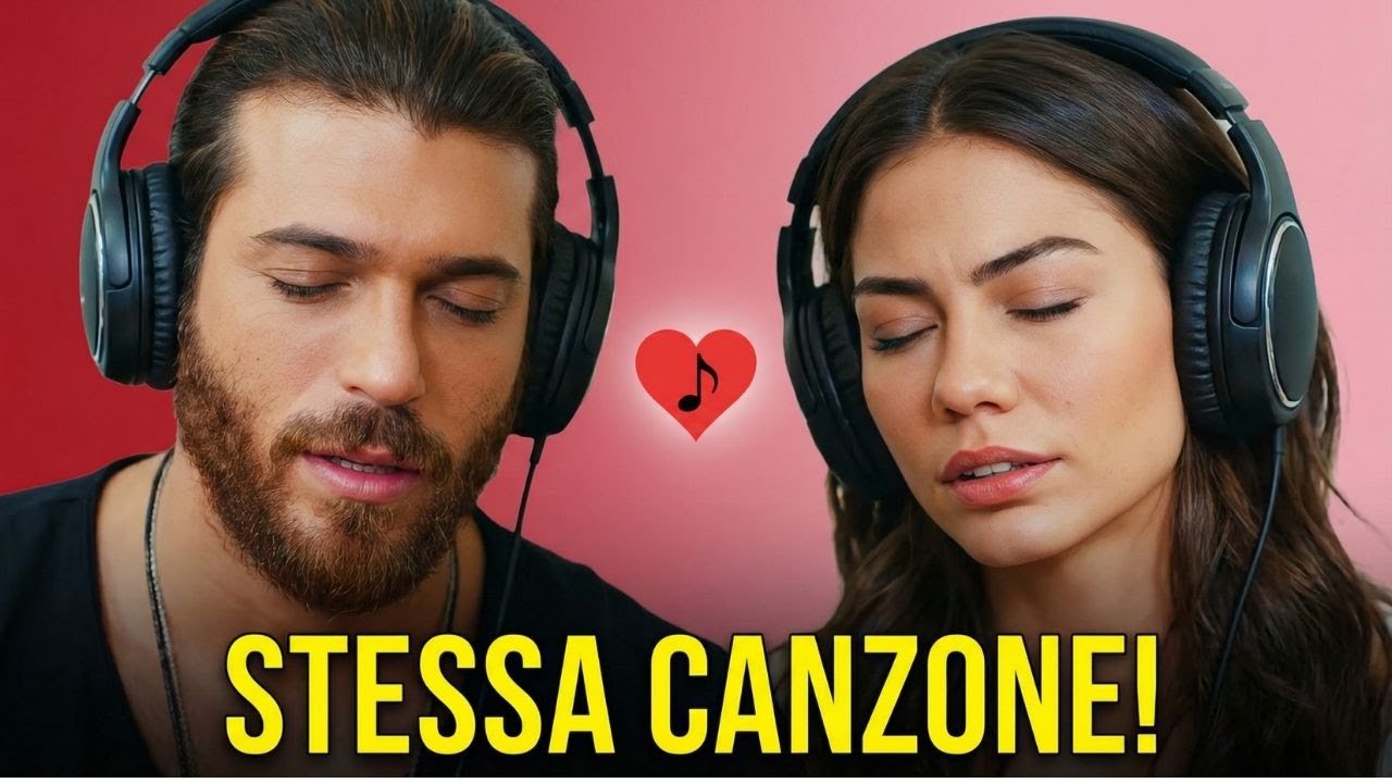 SHOCK! Can e Demet Condividono la Stessa Canzone Ogni 14 Febbraio da 6 Anni
