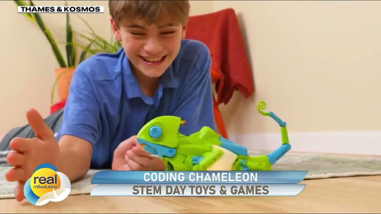 FOX6 - STEM Day and Hands-on Learning