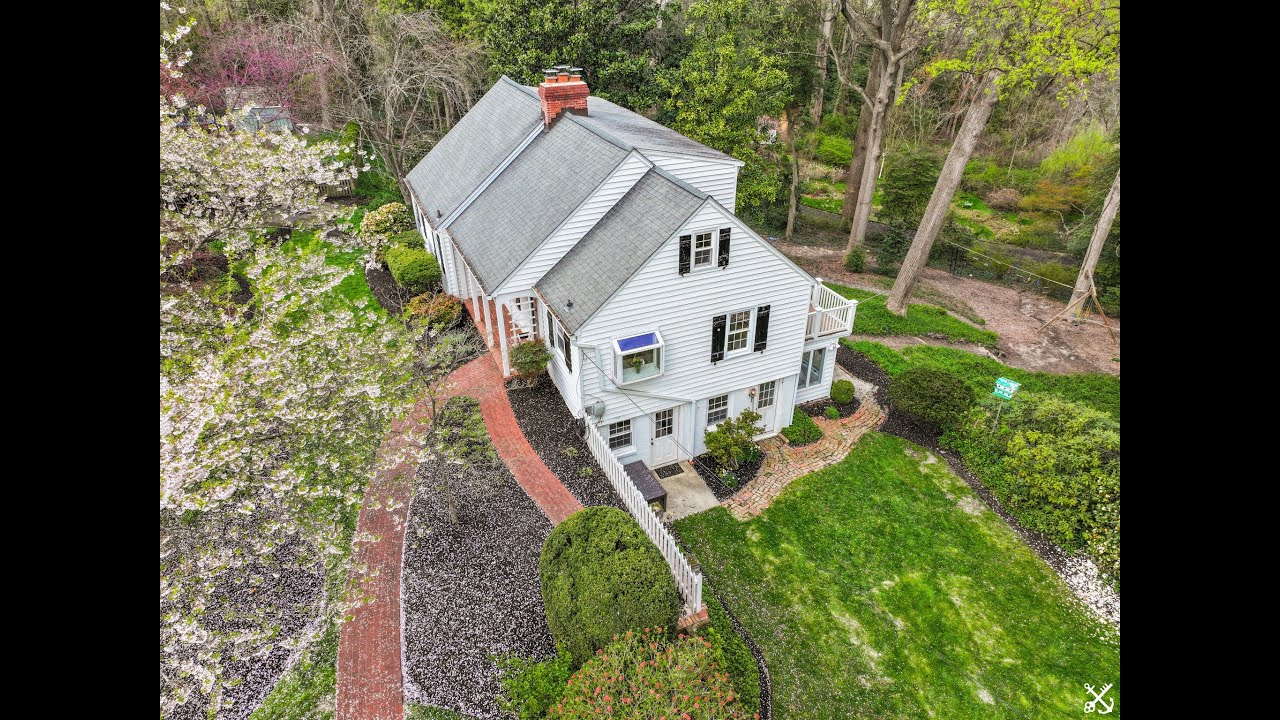 Linstead Waterview ~ Just Listed ~ 6 Holly Path Severna Park, MD._