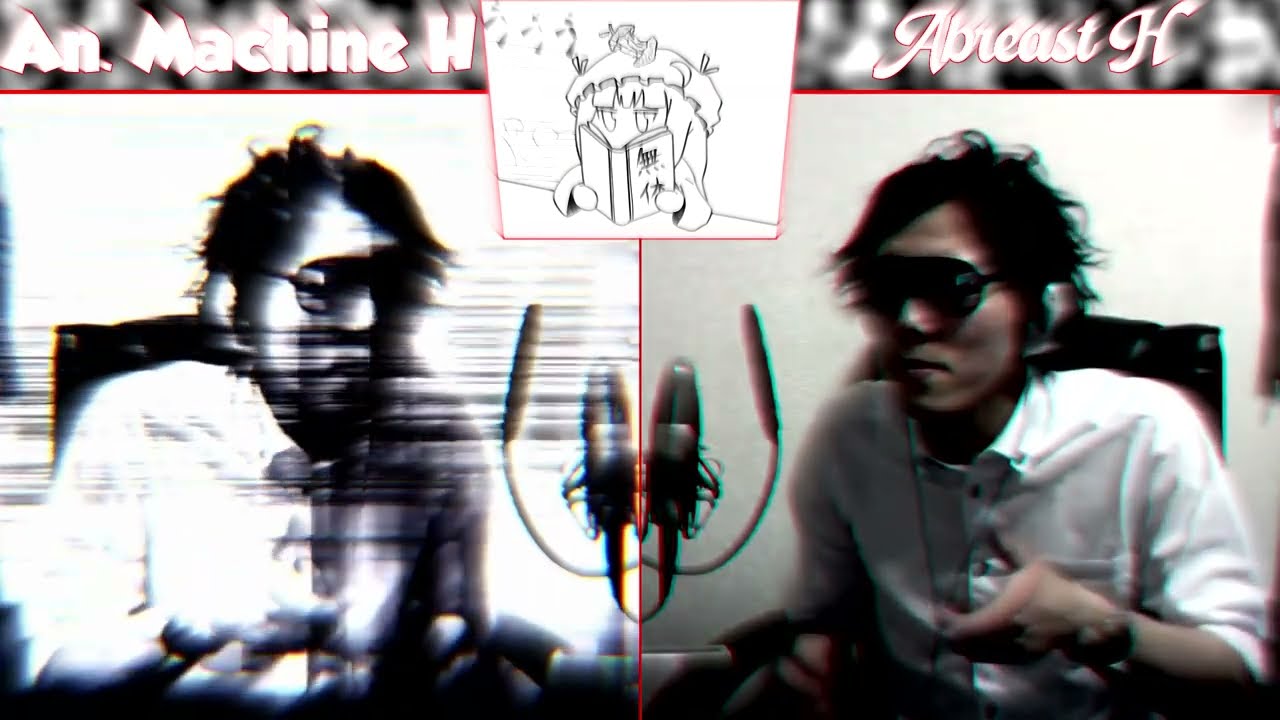 Annihilator Machine H vs Abreast H #ボイパ対決 Little Devil's Apple!!