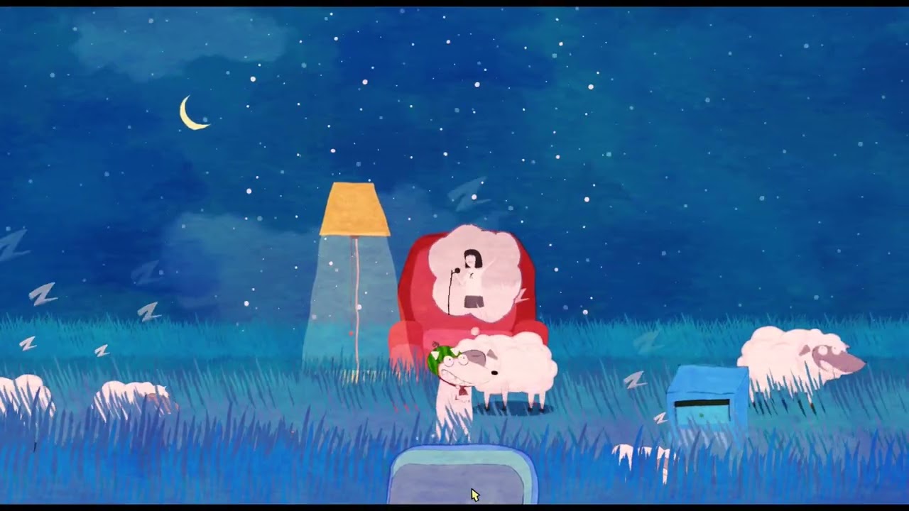 Don't Wake Up My Dream Playtest