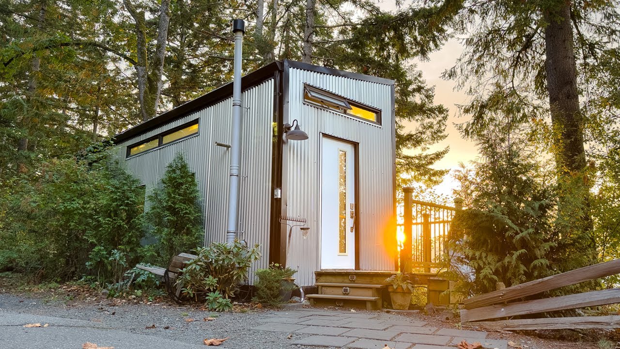 This Tiny House Has The Best View
