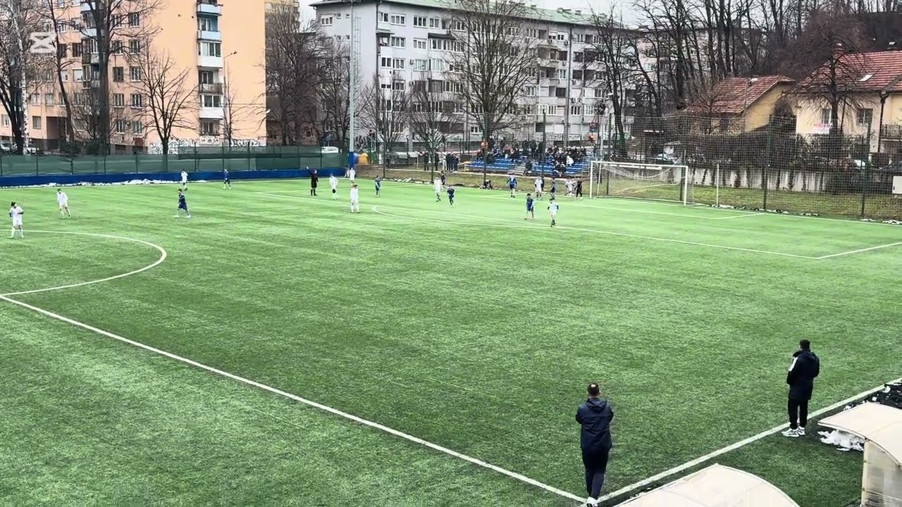 FcZeljeznicar-Fc Gradina S.3-1,08.01.2026. God. 2013 godiste. 