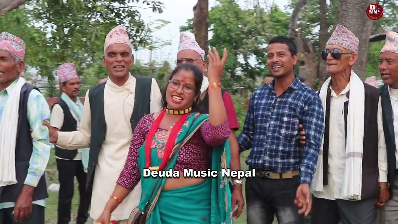 Shivraj Jaishi vs Namrata Jaishi / New Deuda Song 2024 /  Deuda Song / Devda Song / Deuda Battle
