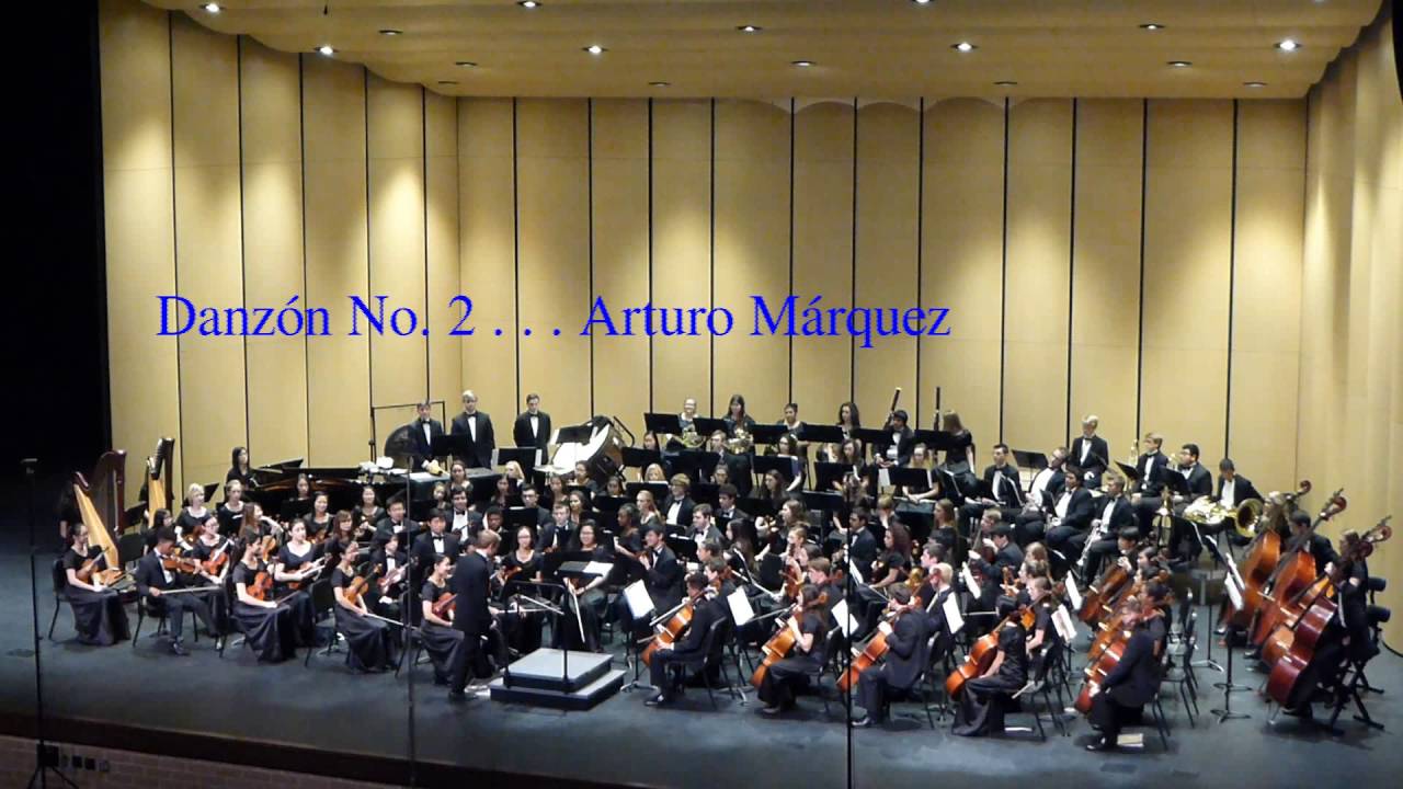 2016 Spring Concert Klein High School: Danzón No. 2