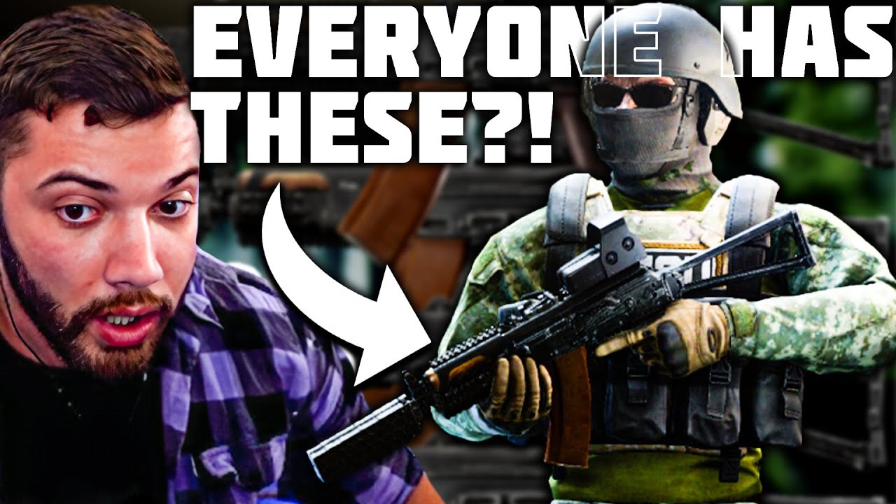 This Gun Is Being Used By EVERYONE.