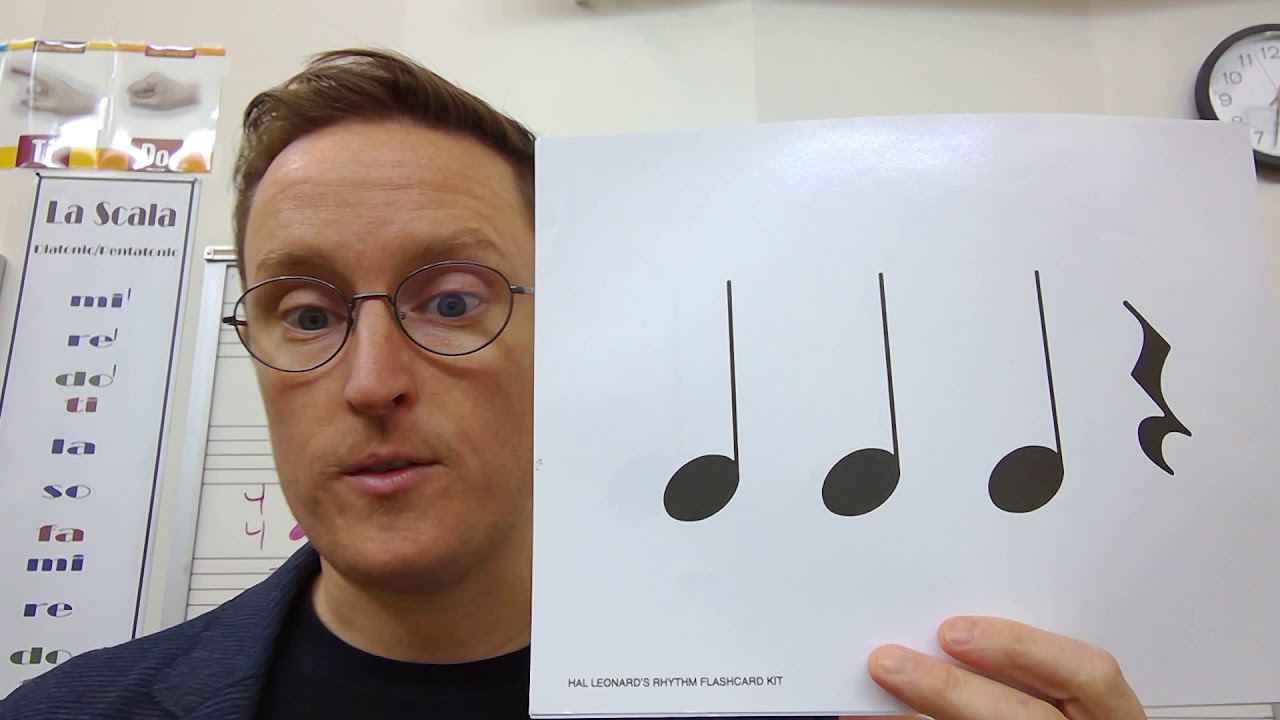 Rhythm level 1