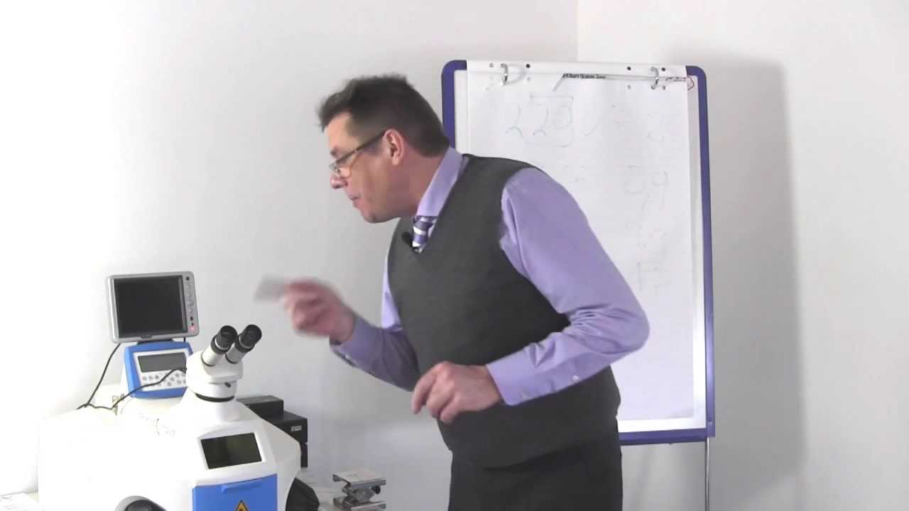 Lasertechnik Teil 1: Theorie