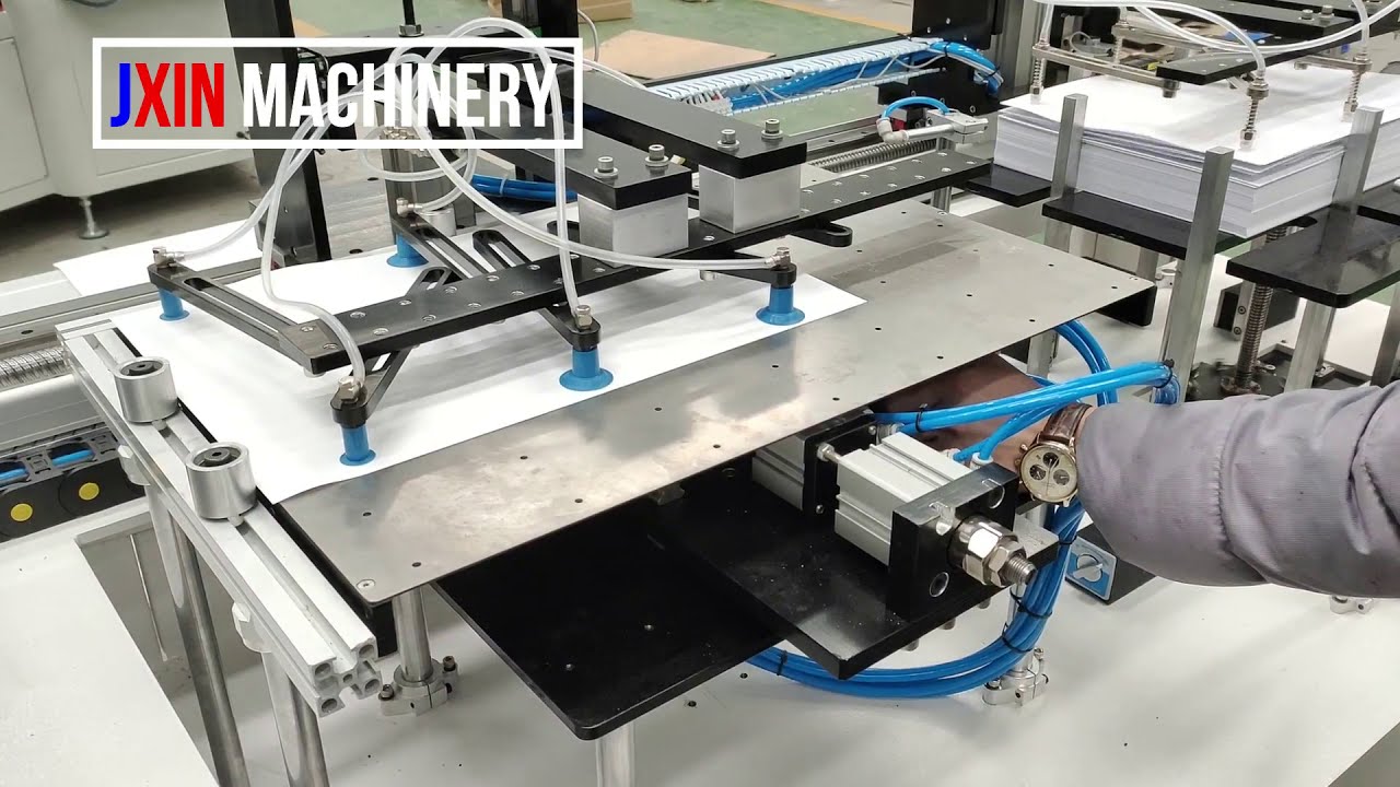 Full Automatic Screen Printing Machine for Paper Sheet Glue Printing