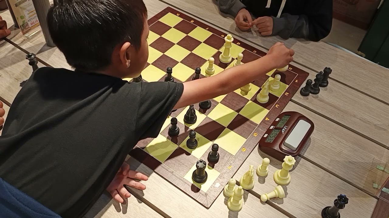 Chess 30 Des 2025 ( W ) - Sean