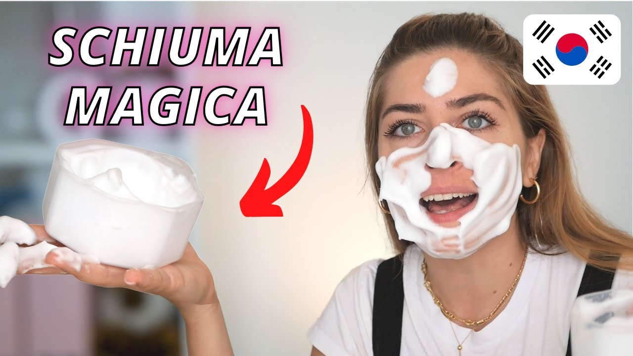 😱PROVO IL FOAM MAKER KOREANO e altri gadget ASSURDI!