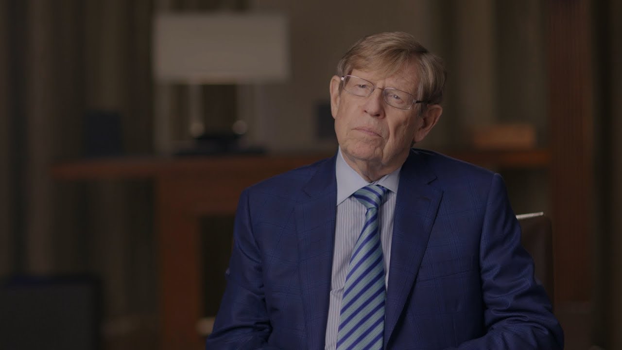Supreme Revenge: Ted Olson (first interview) | FRONTLINE