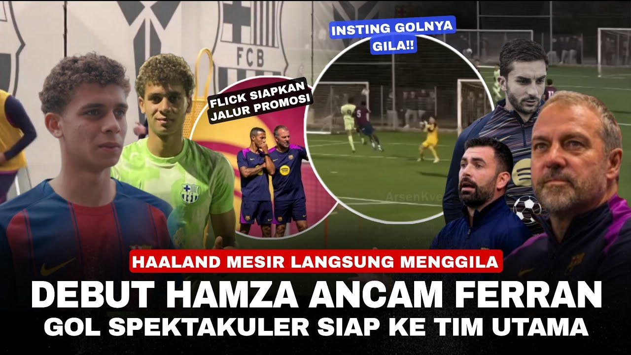 Debut Langsung Cetak GOL 