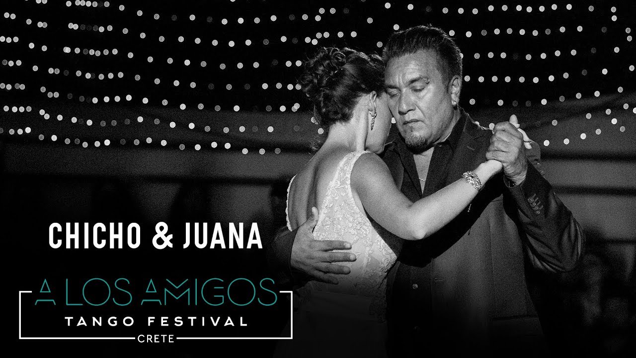 Mariano Chicho Frúmboli & Juana Sepulveda - Quiero verte una vez mas