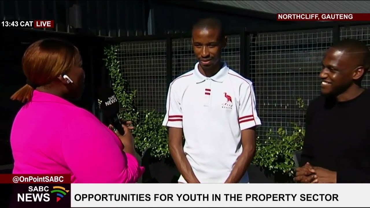 SME #OnPoint | Youth in business in Northcliff