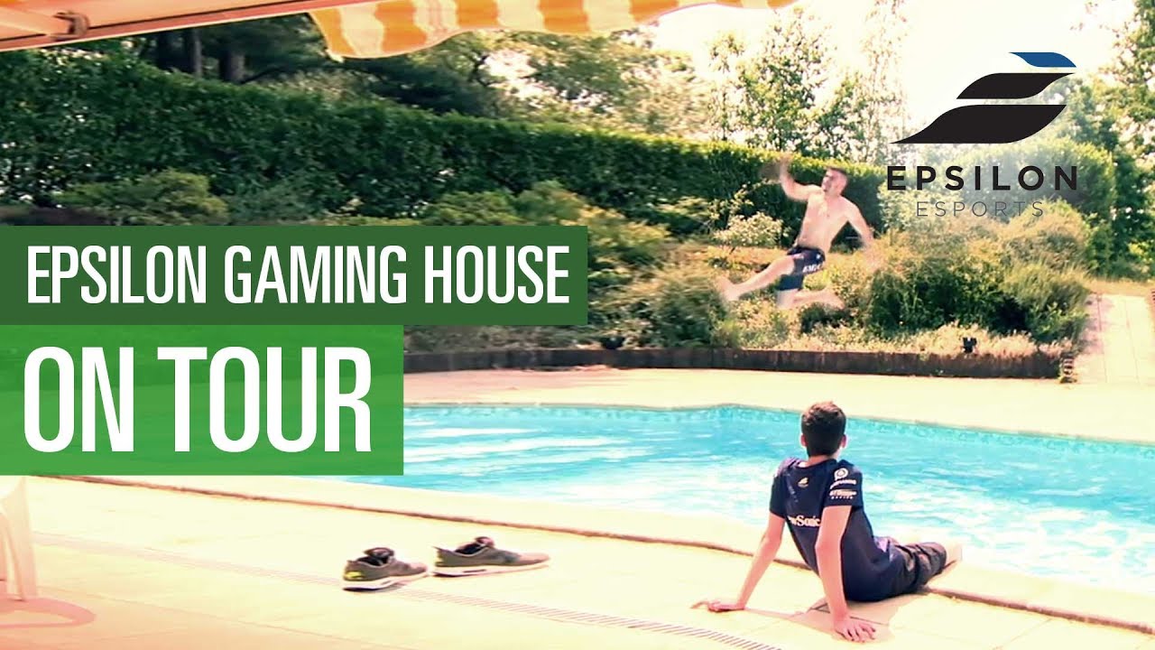E-Sports: Epsilon Gaming House (engl.)