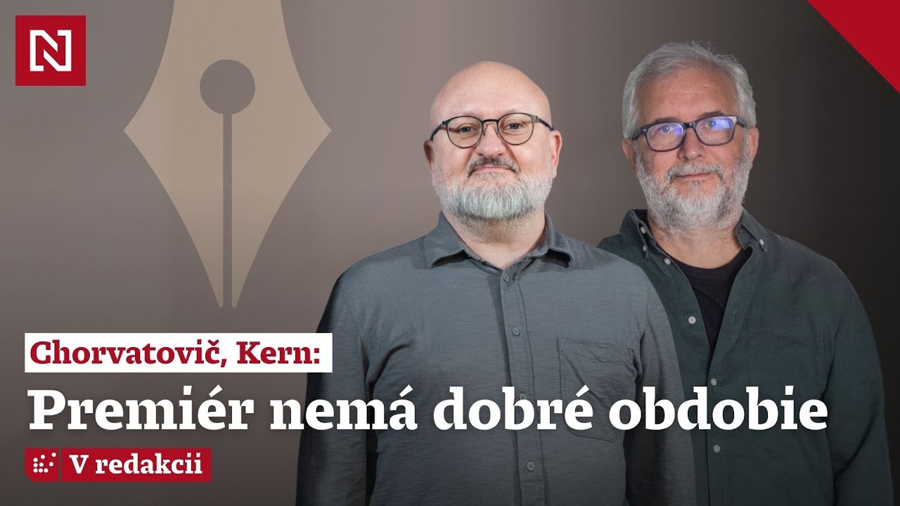 Komentátori Denníka N: Premiér nemá dobré obdobie