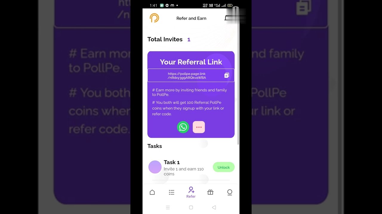 Pollpe Unlimited Trick | Poll Pay | Pollpe | Poll Pay Payment Proof | Poll Pe App | Pollpe Script