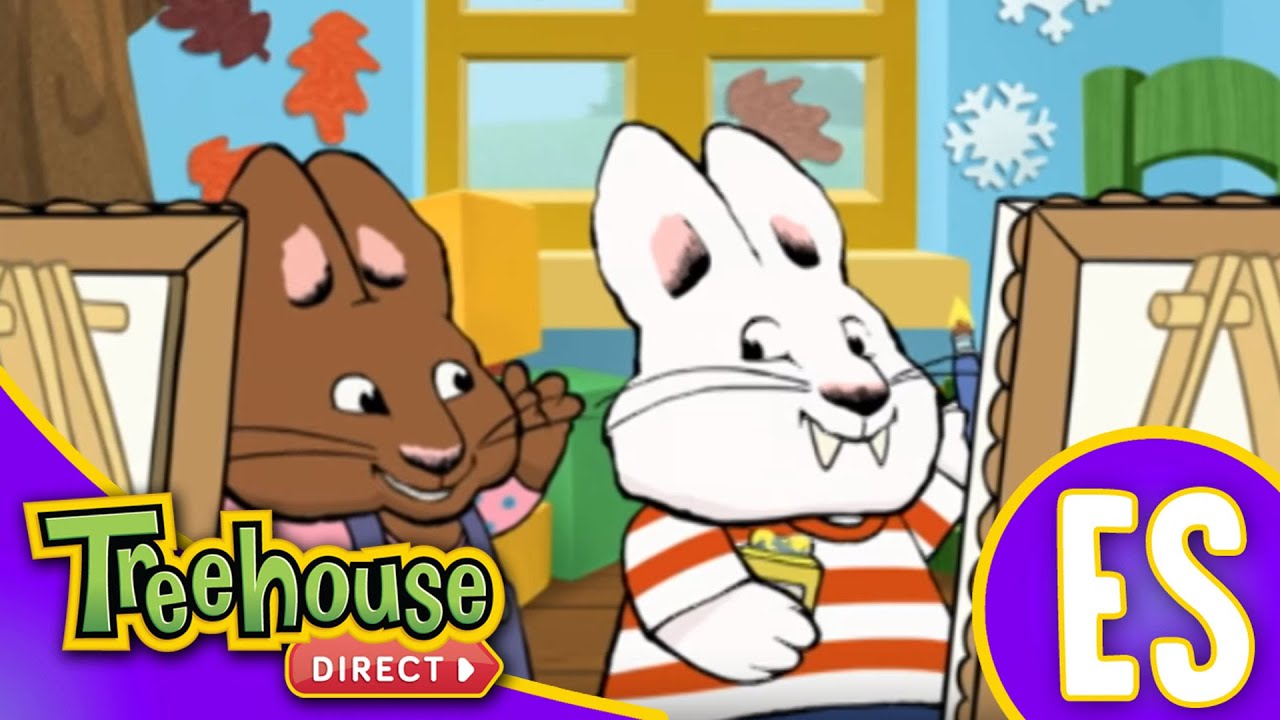 Max & Ruby -  De Vuelta A La Escuela