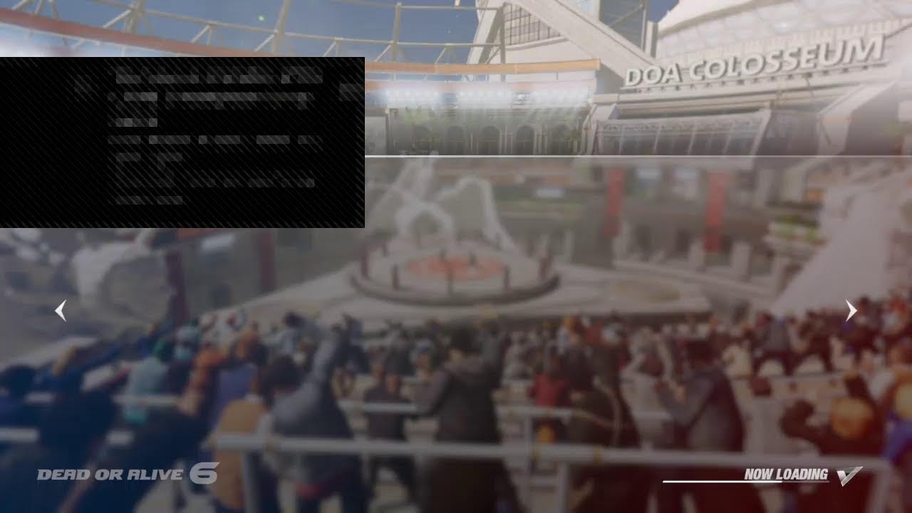 DOA6 LR発売決定ーーーーーー！！！　語ろうや！！！