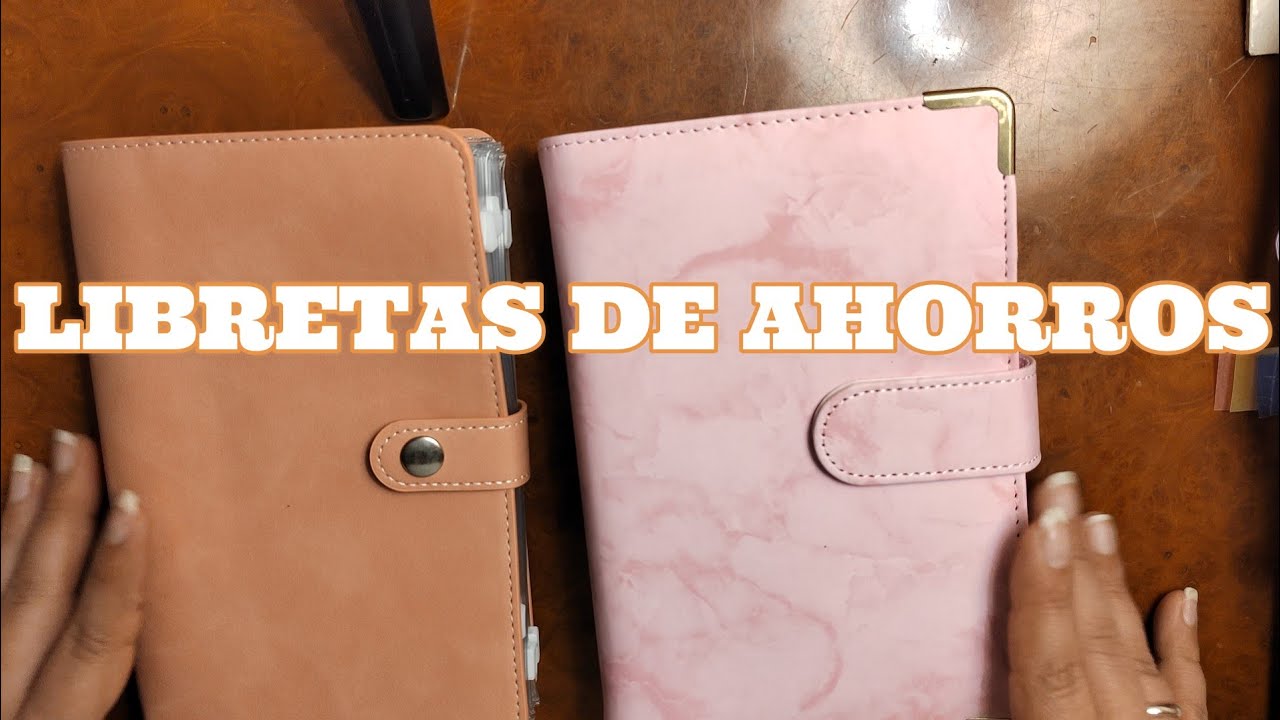 Libretas De Ahorros.