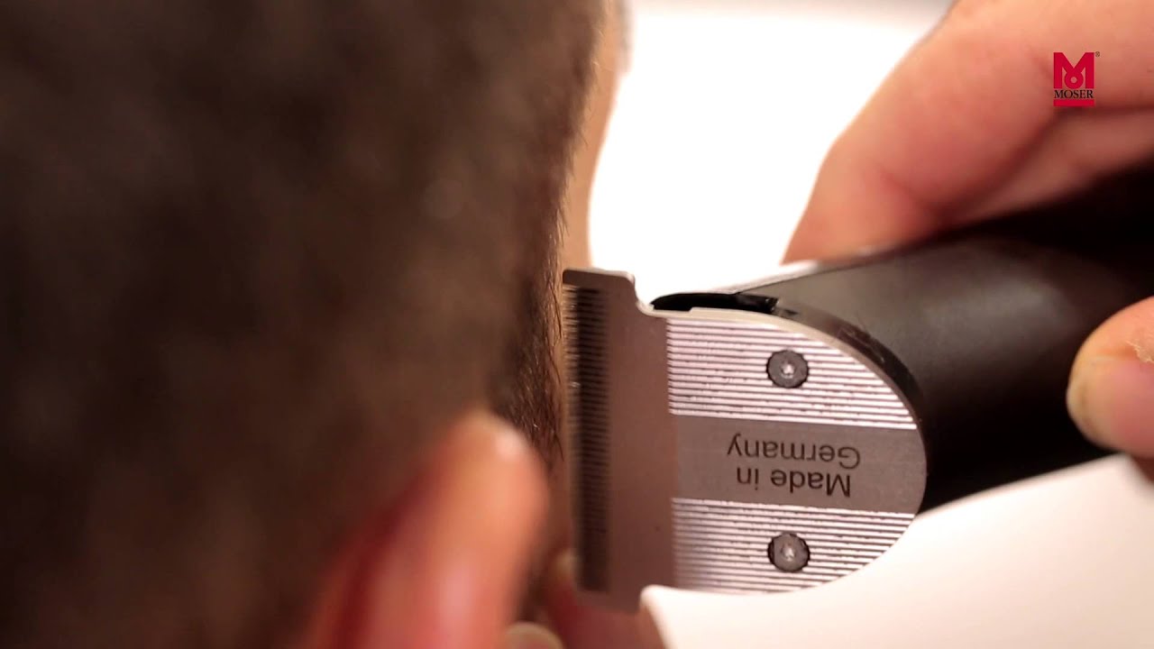 MOSER T Cut - Product Video
