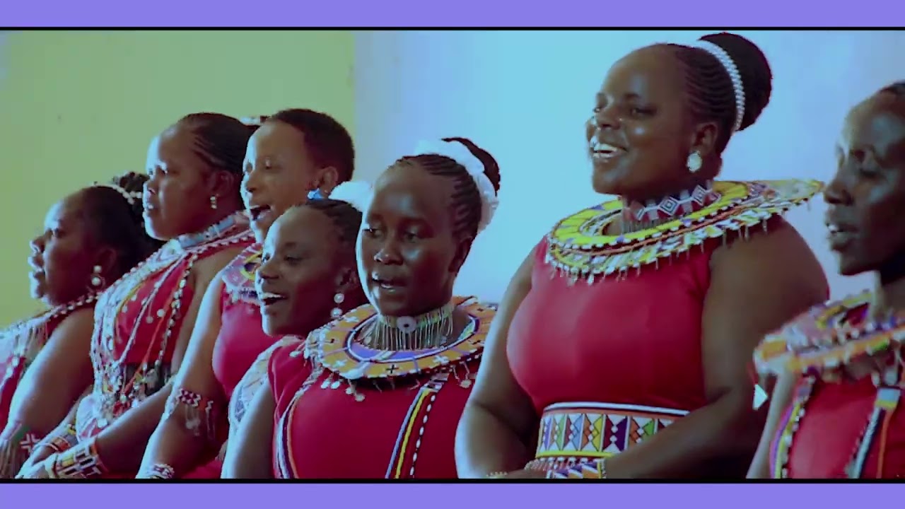 ORMAGILANI OFFICIAL UHD VIDEO BY OSILIGI CHOIR A C K ST MARYS OLOONTONA