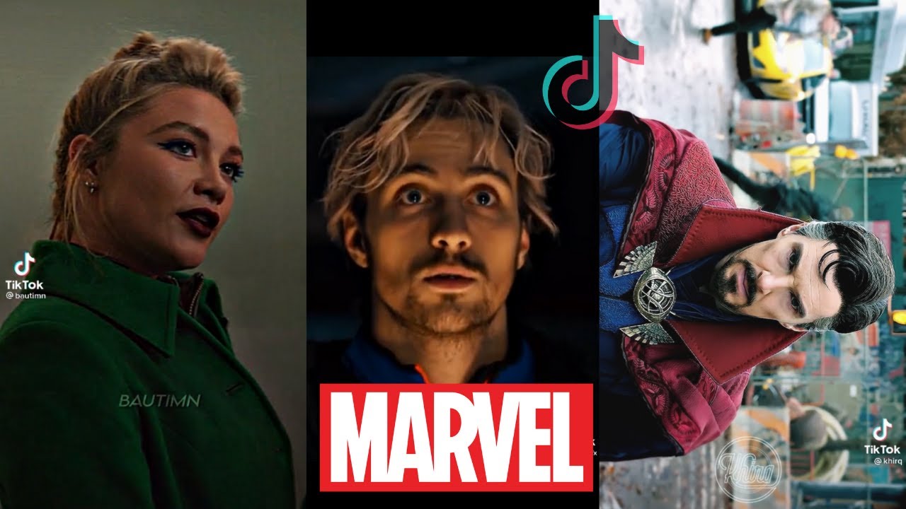 Marvel TikTok Compilation #19