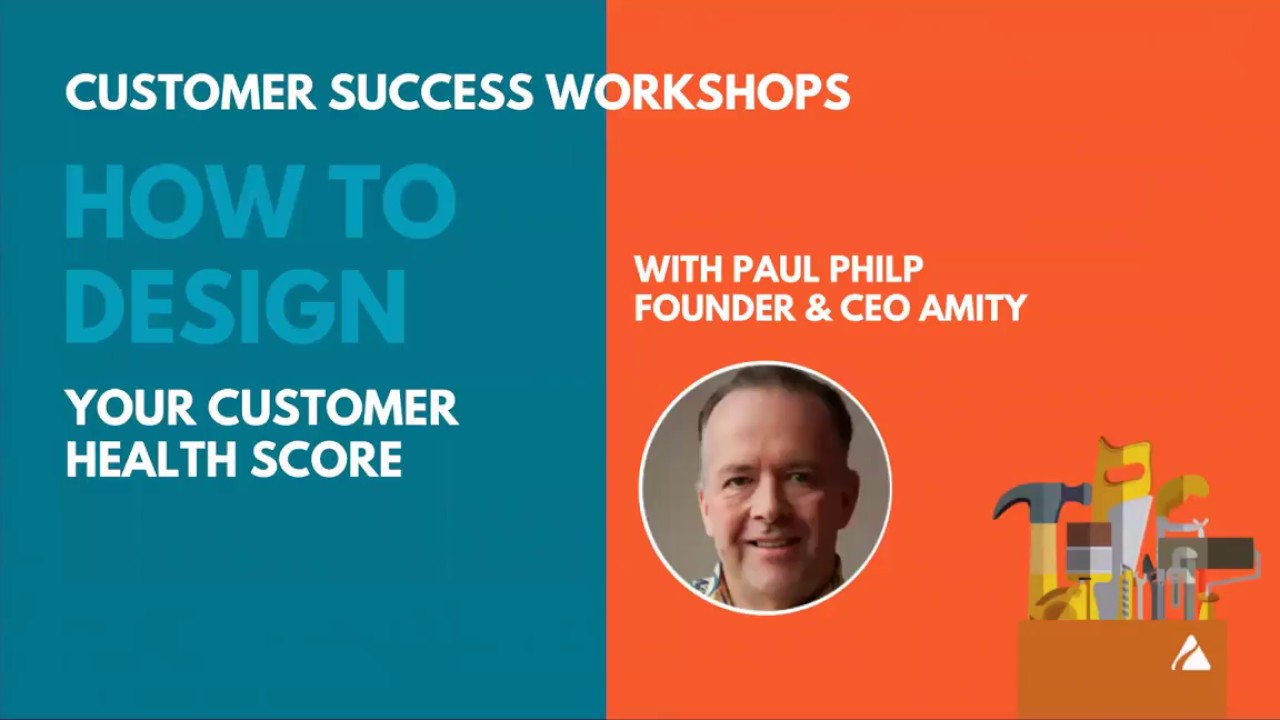 How to Design Your Customer Health Score