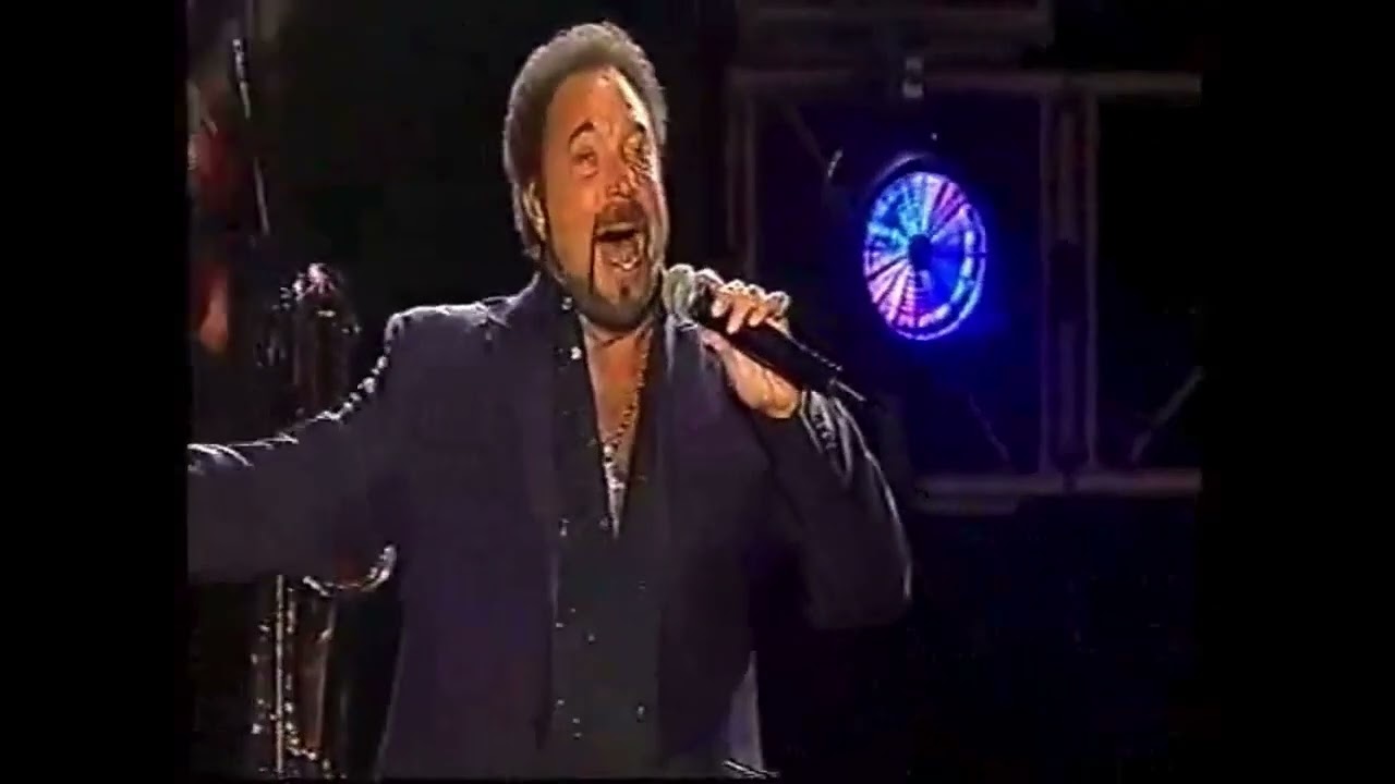Tom Jones Delilah (2005)