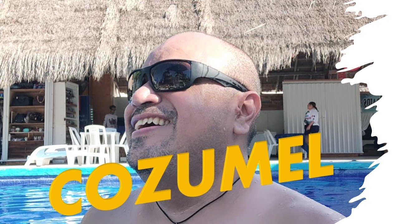 COZUMEL | Dia de Playa en San Francisco Beach Club