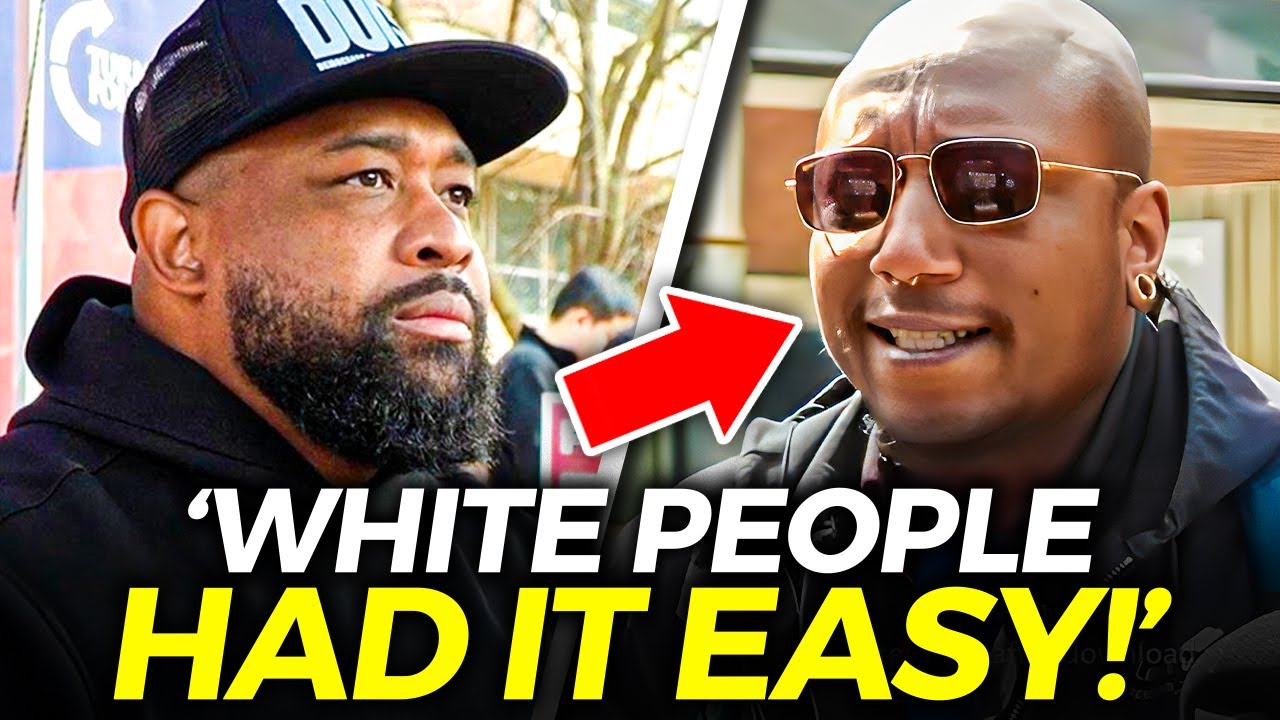 Police DEBUNKS Black Student Who Says “White People CAN’T Struggle”