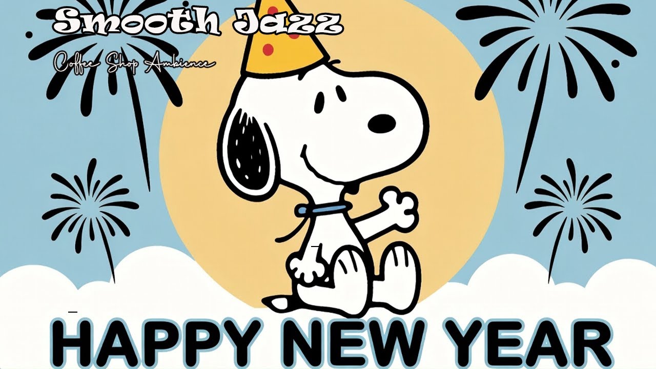 Blue Velvet Jazz – Classic Smooth Jazz New Year Vibes 🎷✨
