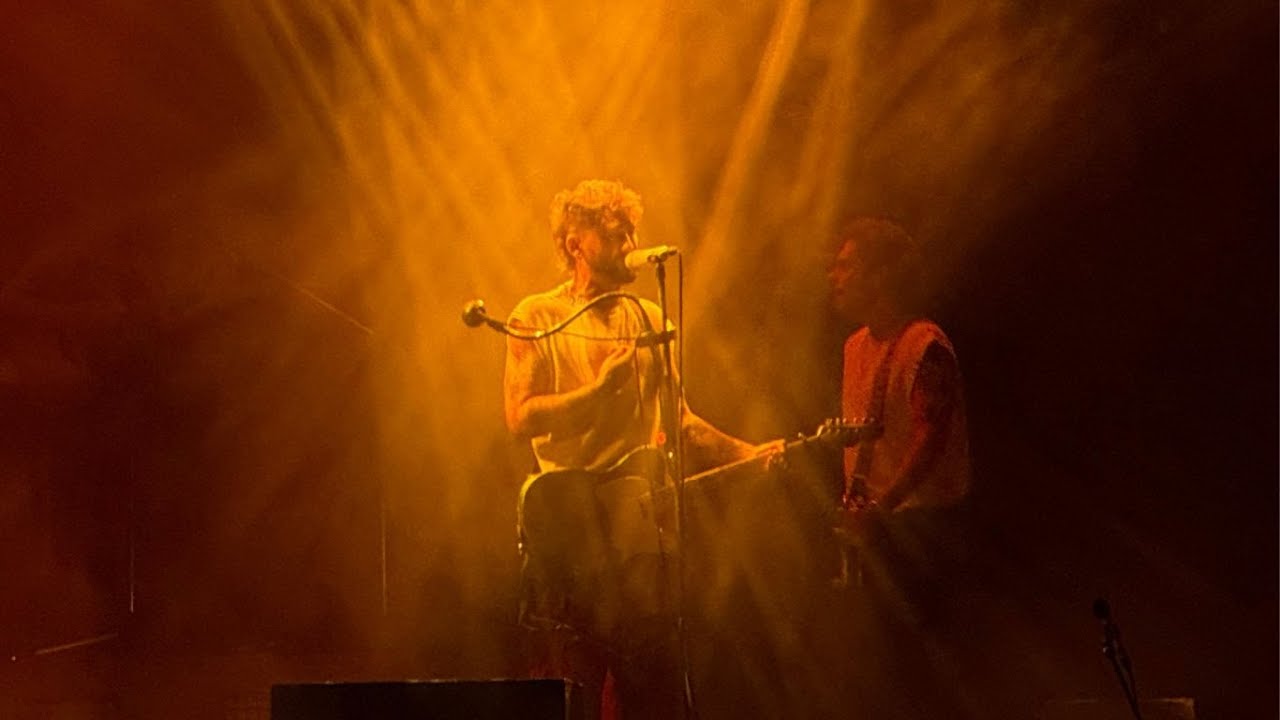 Dani Fernández emociona en Torrejón con un concierto memorable ante 40.000 personas