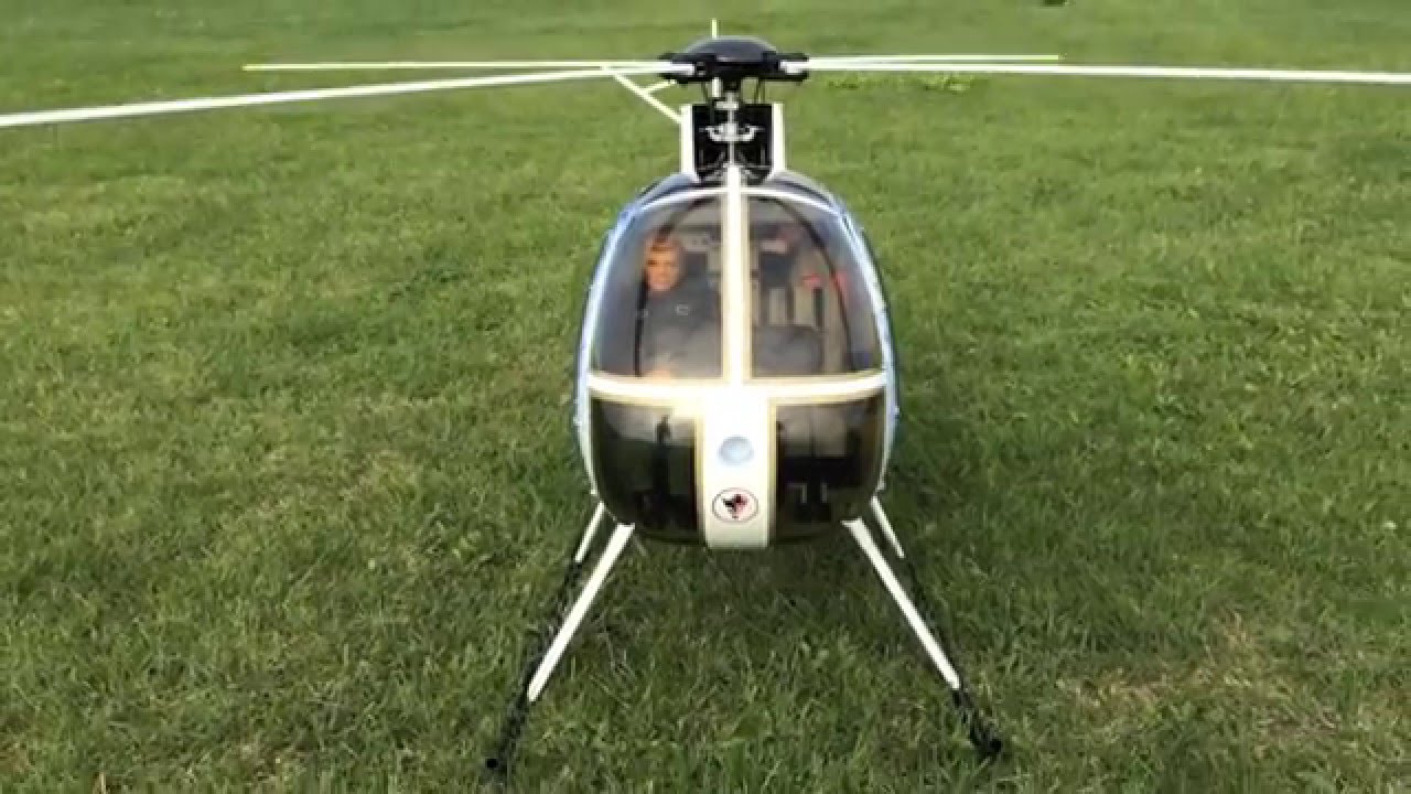 Xxtreme inside: VARIO Hughes 369 mit LOGO 800 XXtreme