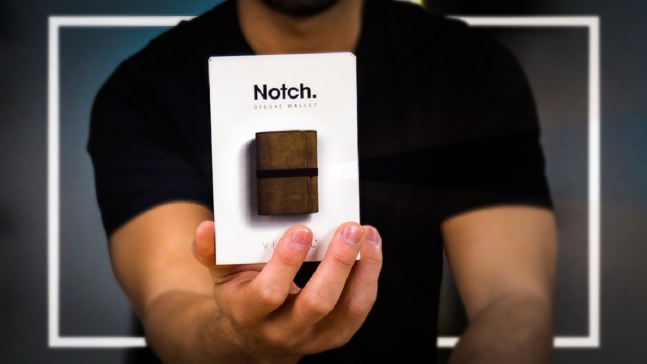 Introducing Notch || The FIRST of its Kind